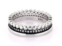 Anello Forever Gioielli Donna in Argento Zircone FGAN00229 - FGAN00229